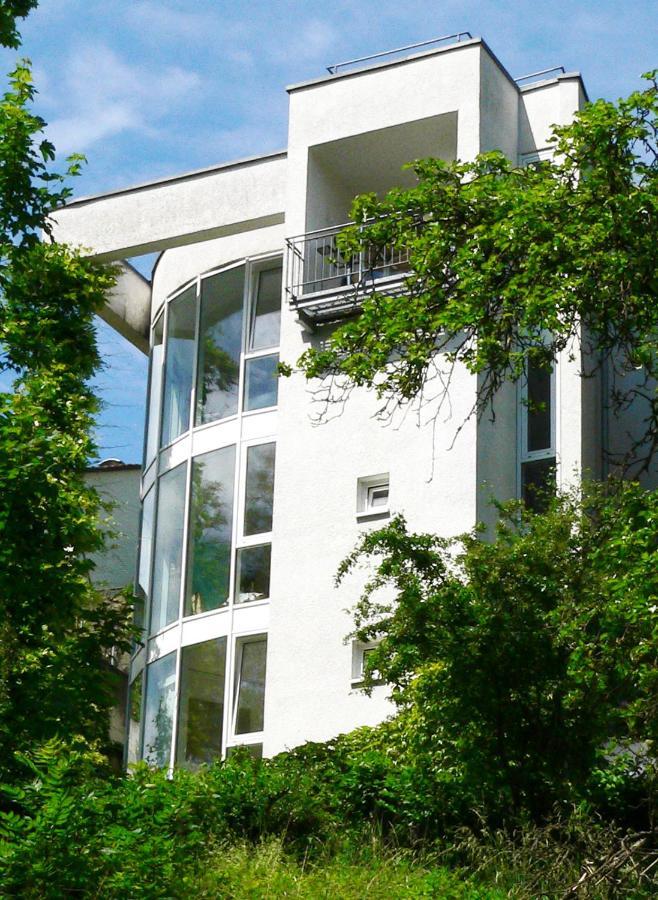 Ferienwohnung Im Turm Bellevue Mit 3 Schlafzimmern Sachsenheim Dış mekan fotoğraf